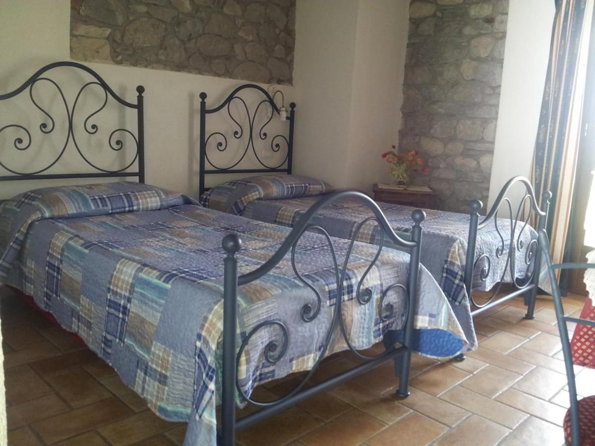 Borgo Di Corte - Alloggio Agrituristico Prestento Экстерьер фото