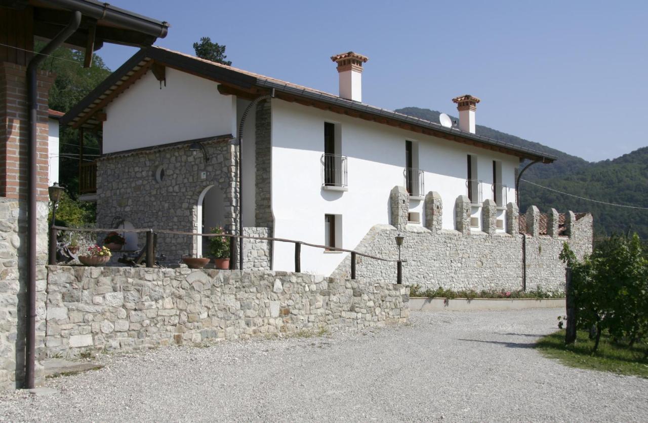 Borgo Di Corte - Alloggio Agrituristico Prestento Экстерьер фото